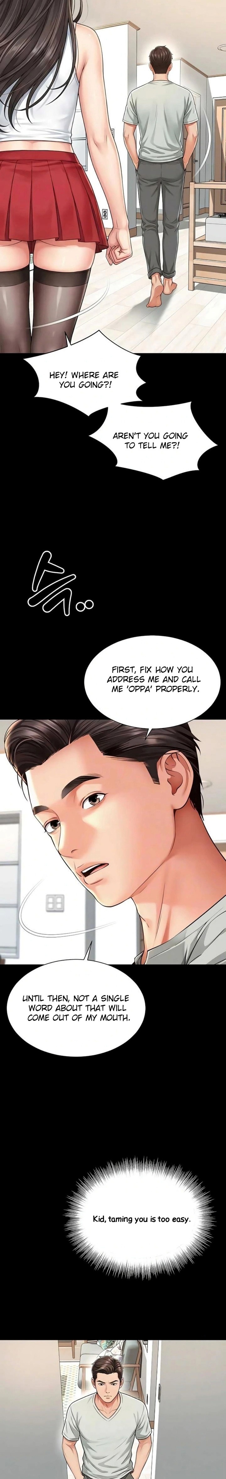 18+ Mother and Daughter’s Home Chapter 21 page 6