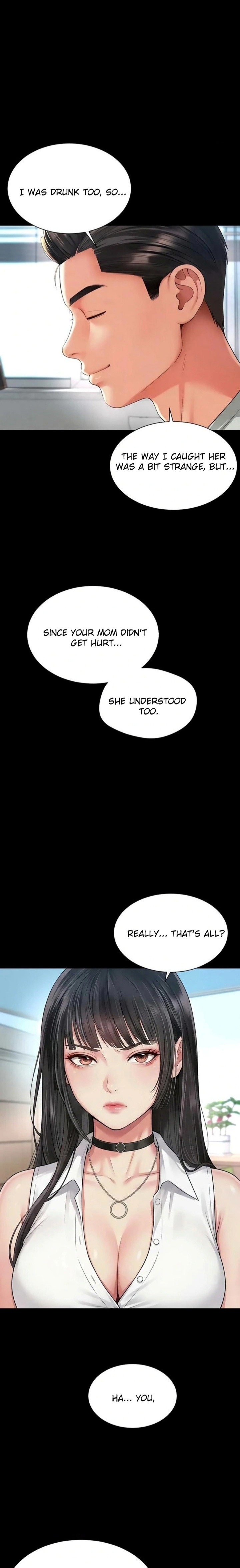 18+ Mother and Daughter’s Home Chapter 21 page 11