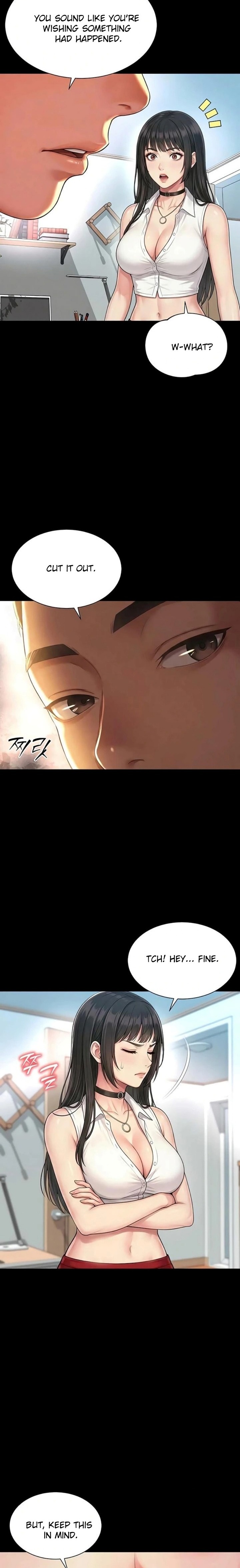 18+ Mother and Daughter’s Home Chapter 21 page 12