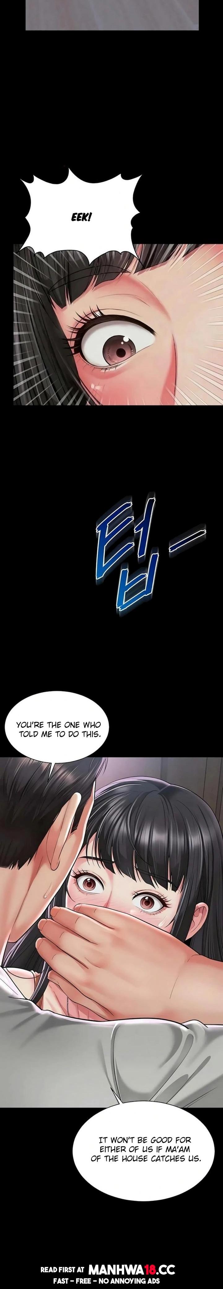 18+ Mother and Daughter’s Home Chapter 22 page 4