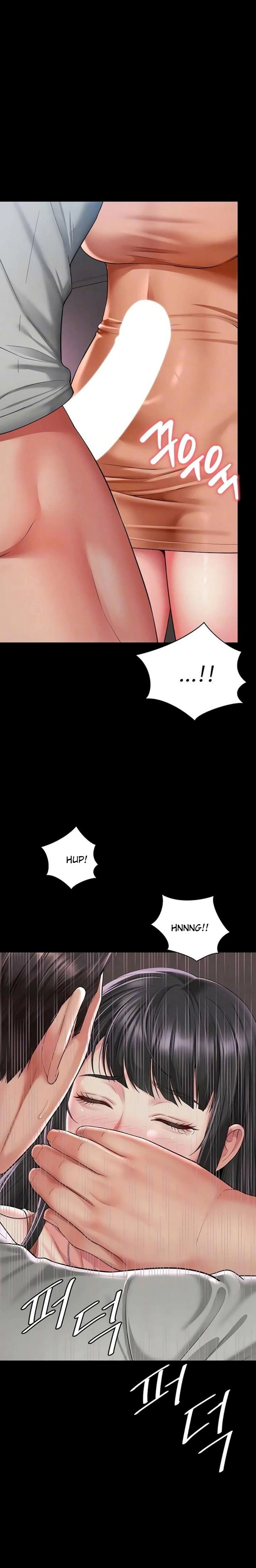 18+ Mother and Daughter’s Home Chapter 22 page 5
