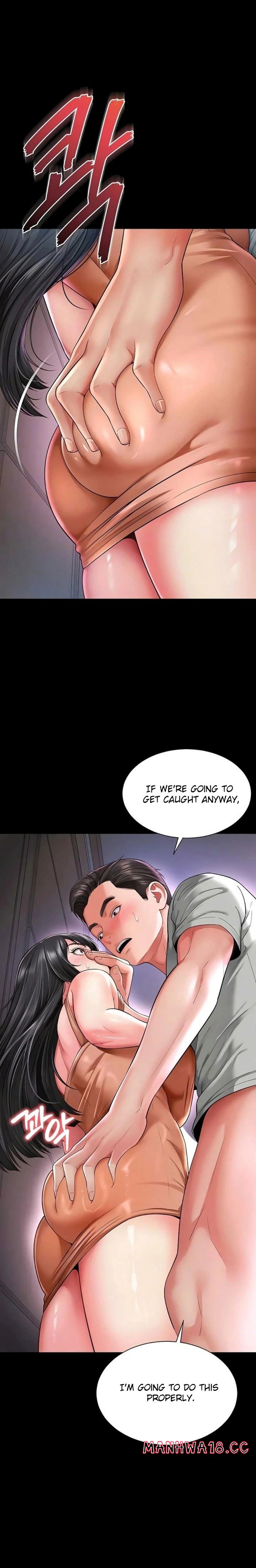 18+ Mother and Daughter’s Home Chapter 22 page 6