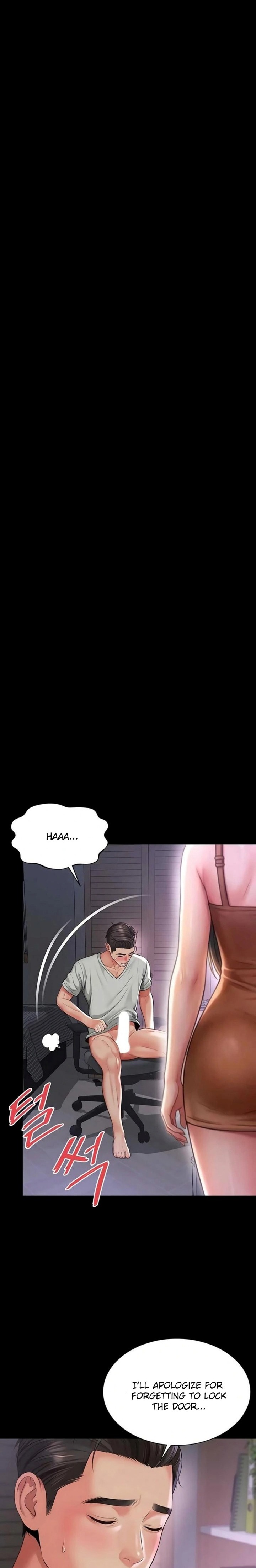 18+ Mother and Daughter’s Home Chapter 22 page 8