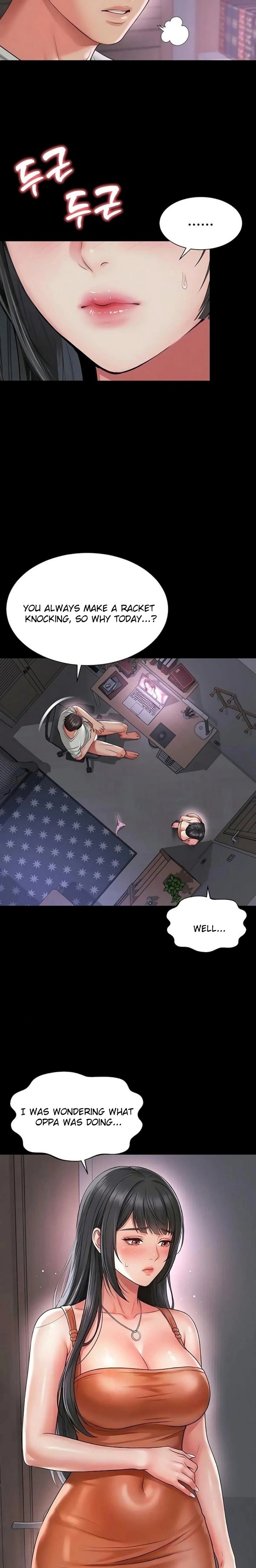 18+ Mother and Daughter’s Home Chapter 22 page 9