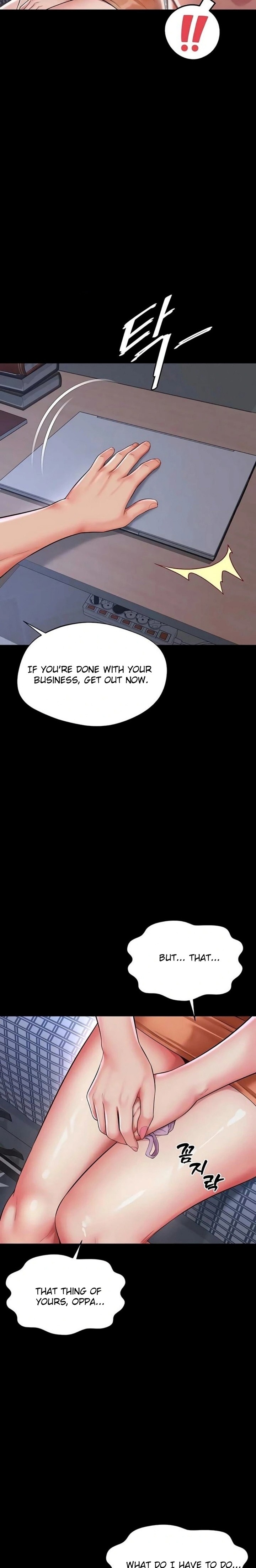 18+ Mother and Daughter’s Home Chapter 22 page 15