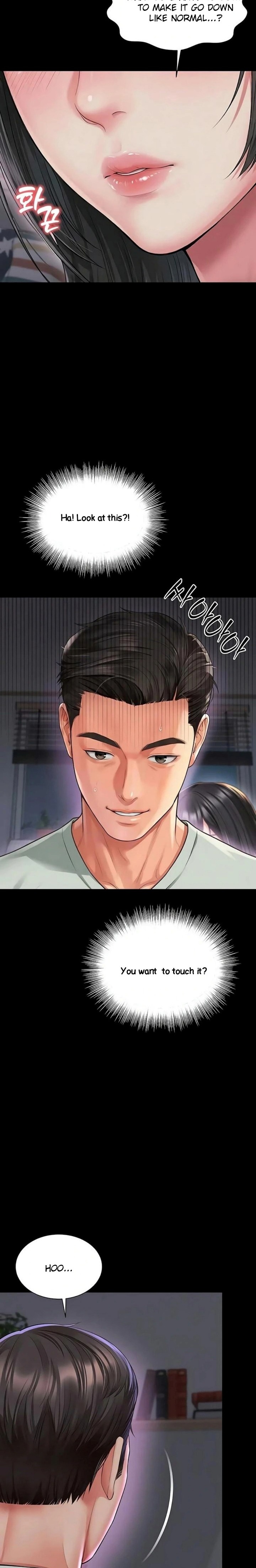 18+ Mother and Daughter’s Home Chapter 22 page 16
