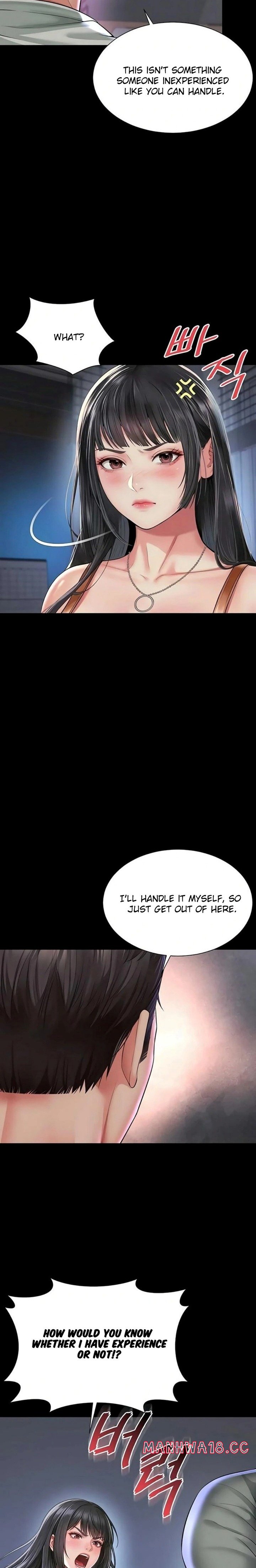18+ Mother and Daughter’s Home Chapter 22 page 17