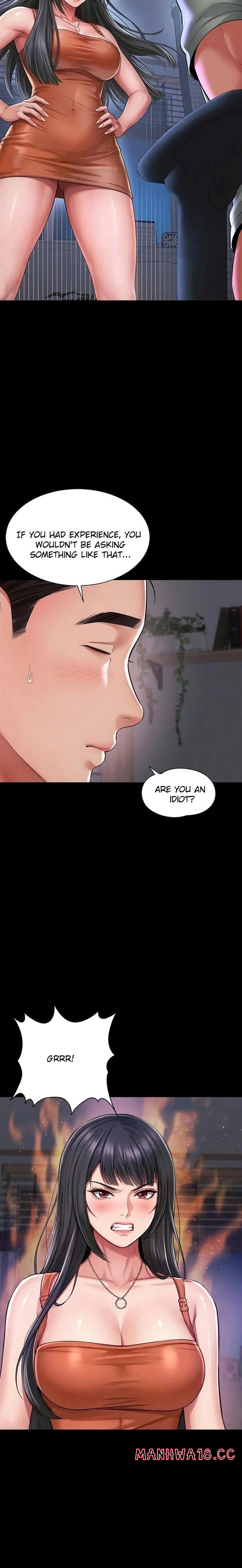 18+ Mother and Daughter’s Home Chapter 22 page 18