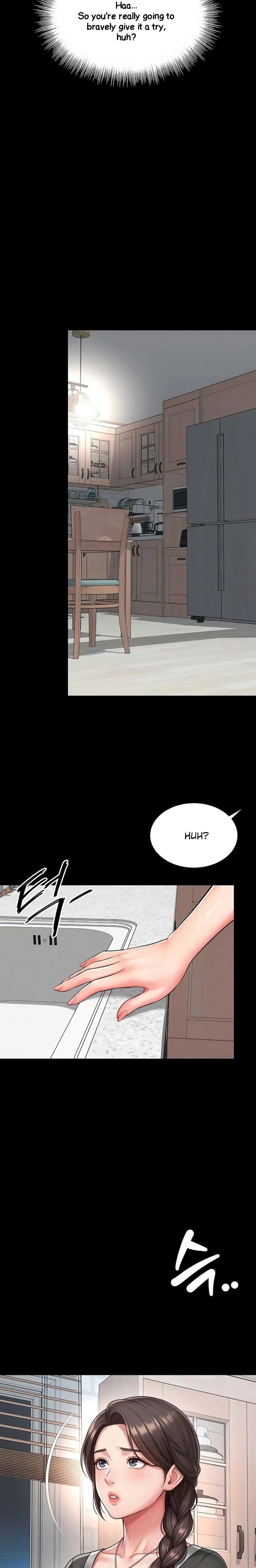 18+ Mother and Daughter’s Home Chapter 22 page 21