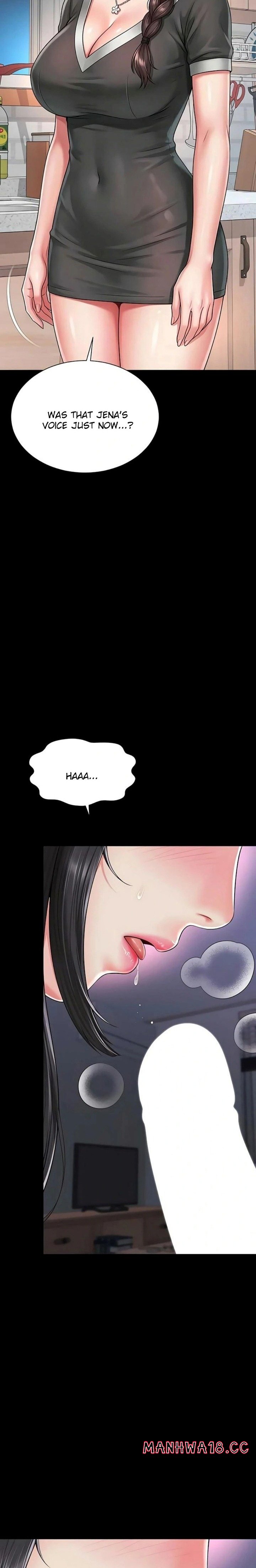 18+ Mother and Daughter’s Home Chapter 22 page 22