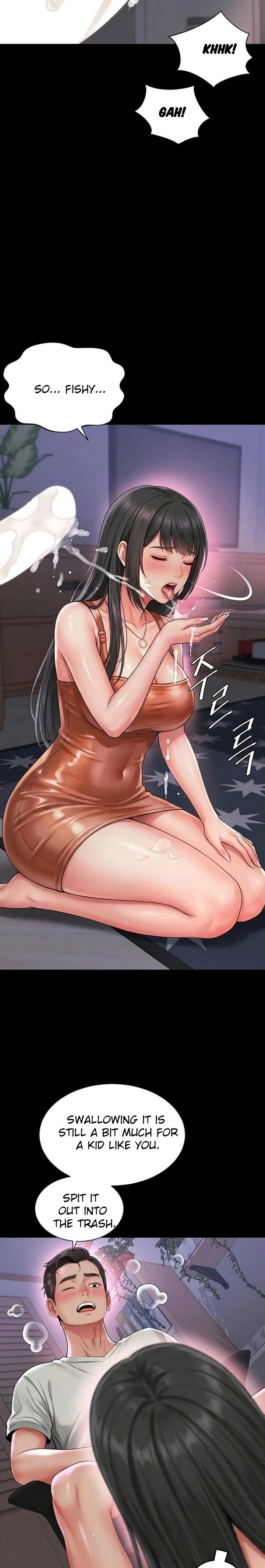 18+ Mother and Daughter’s Home Chapter 23 page 4