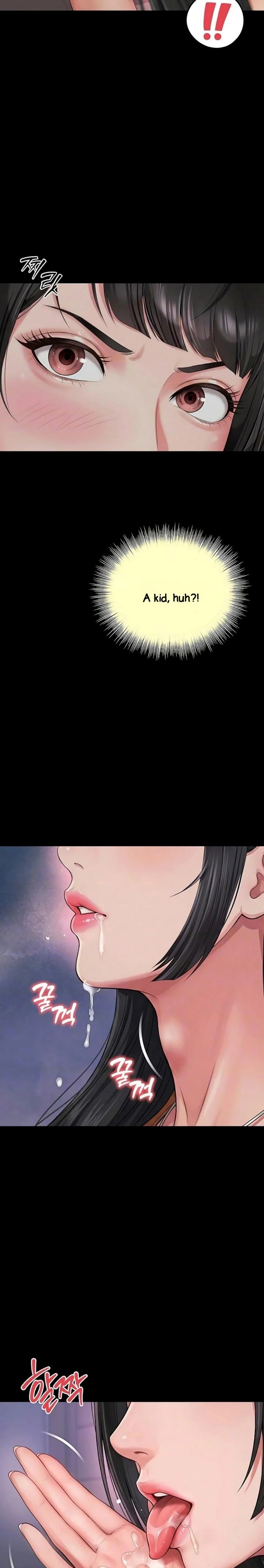 18+ Mother and Daughter’s Home Chapter 23 page 5