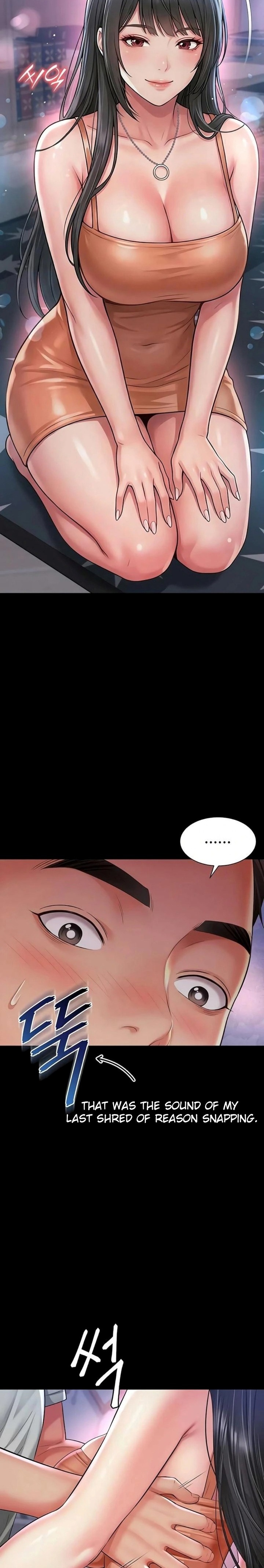 18+ Mother and Daughter’s Home Chapter 23 page 7