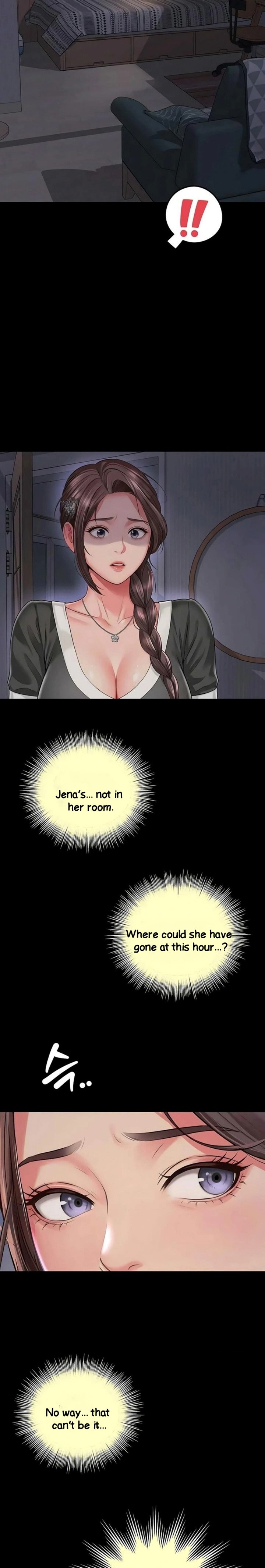 18+ Mother and Daughter’s Home Chapter 23 page 19