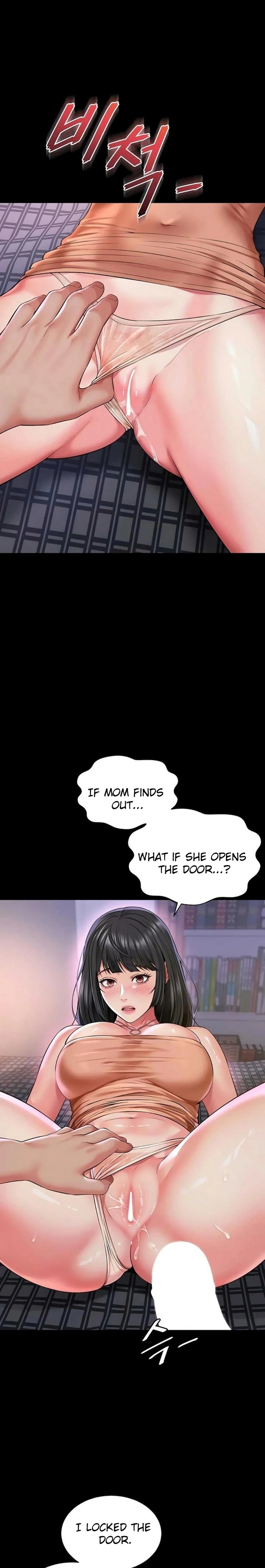 18+ Mother and Daughter’s Home Chapter 23 page 21