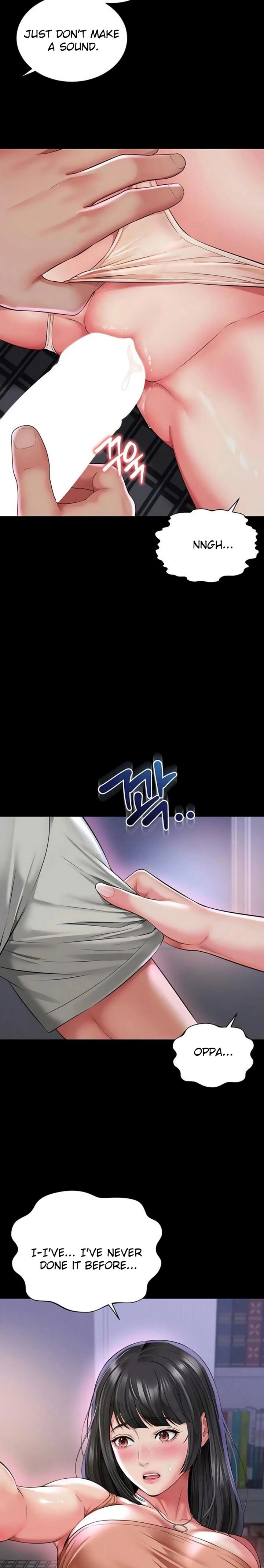 18+ Mother and Daughter’s Home Chapter 23 page 22