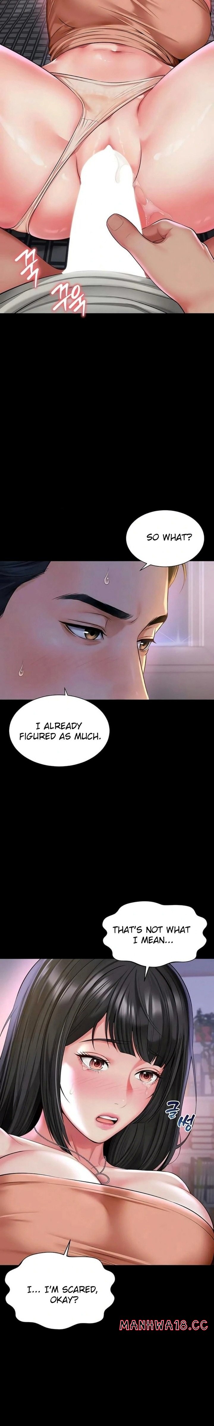 18+ Mother and Daughter’s Home Chapter 23 page 23