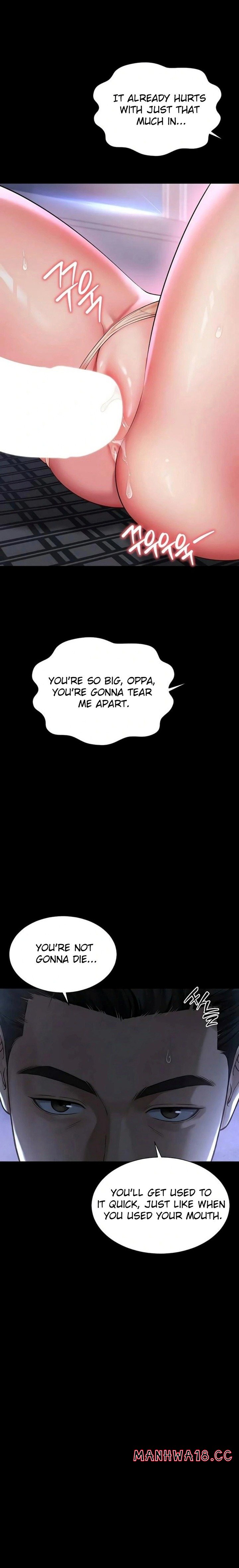 18+ Mother and Daughter’s Home Chapter 23 page 24