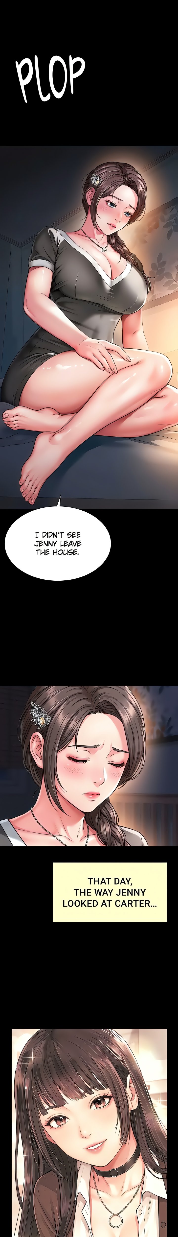 18+ Mother and Daughter’s Home Chapter 24 page 3