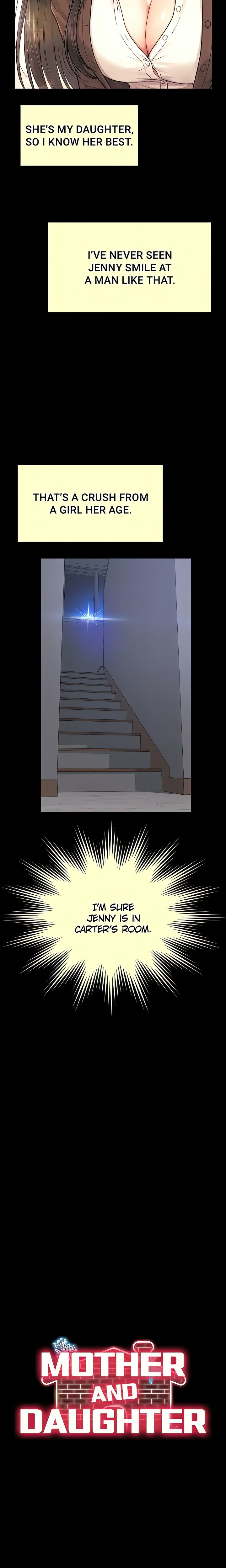 18+ Mother and Daughter’s Home Chapter 24 page 4
