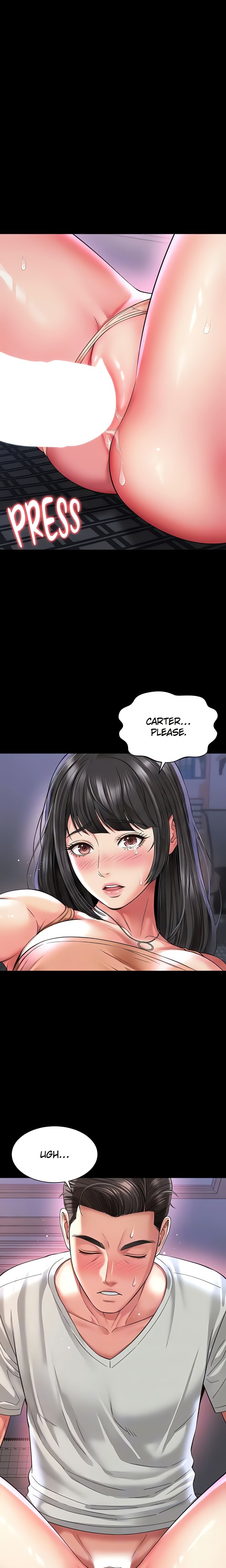 18+ Mother and Daughter’s Home Chapter 24 page 5