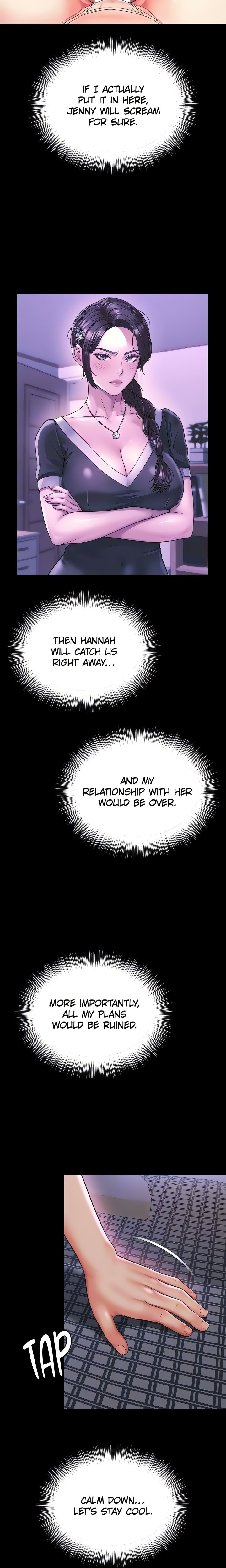 18+ Mother and Daughter’s Home Chapter 24 page 6