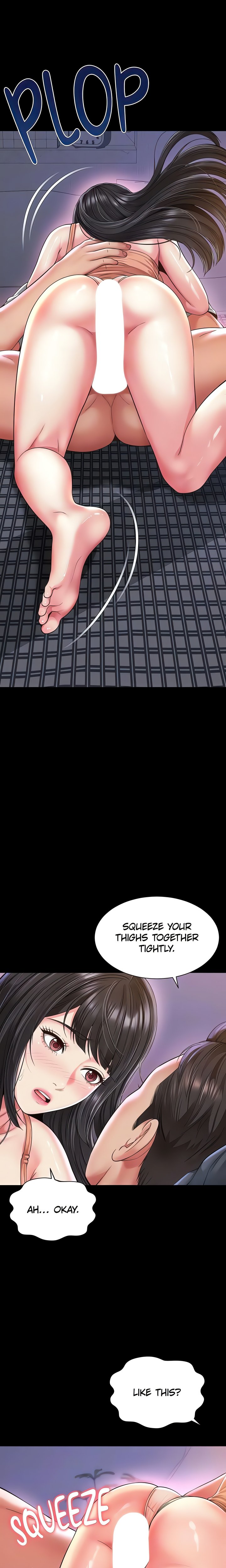 18+ Mother and Daughter’s Home Chapter 24 page 8