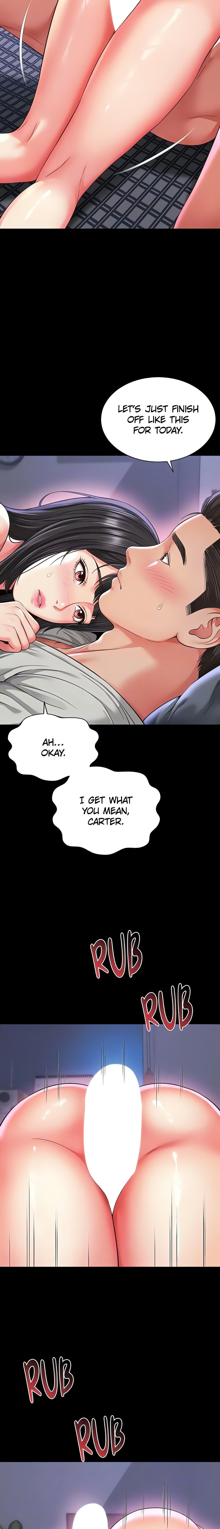 18+ Mother and Daughter’s Home Chapter 24 page 9