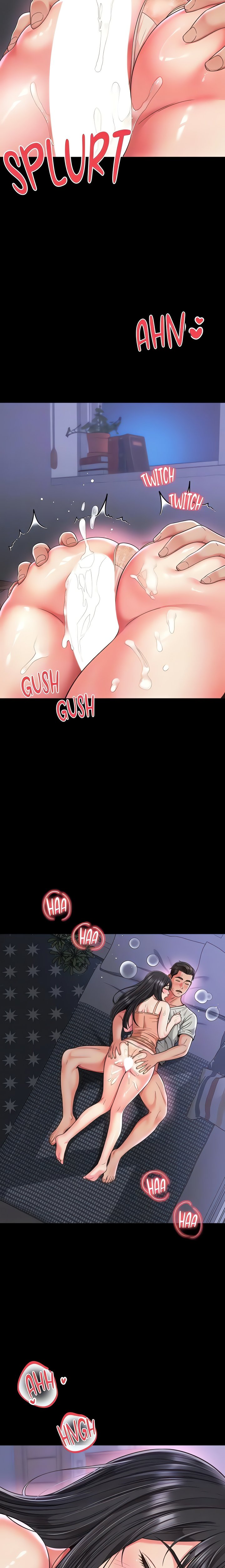 18+ Mother and Daughter’s Home Chapter 24 page 15