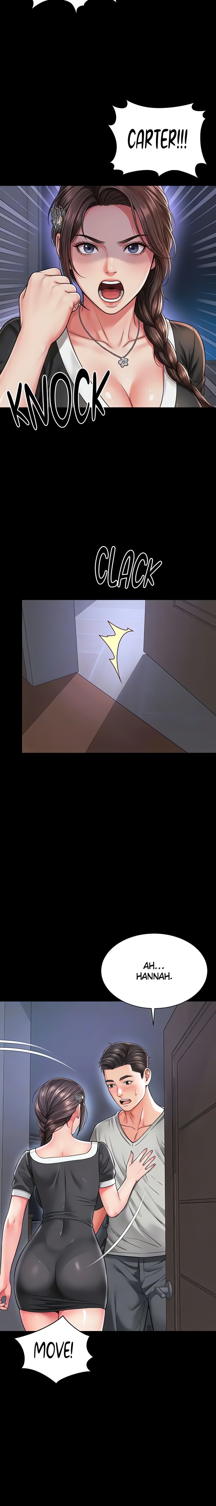 18+ Mother and Daughter’s Home Chapter 24 page 18