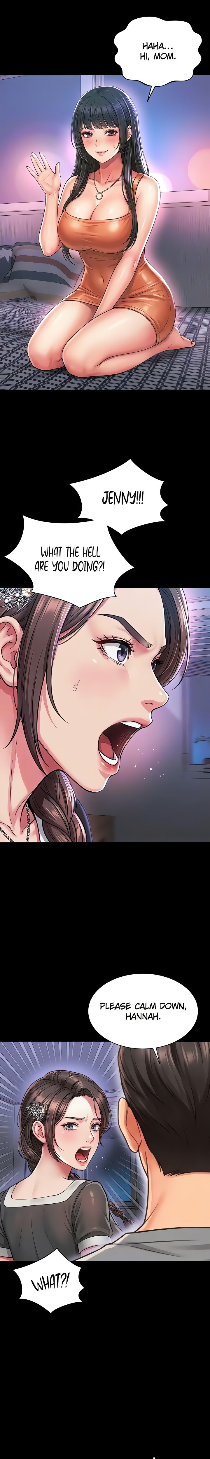 18+ Mother and Daughter’s Home Chapter 24 page 19