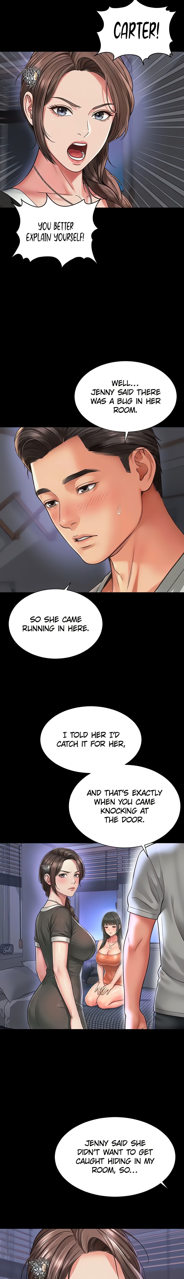 18+ Mother and Daughter’s Home Chapter 24 page 20