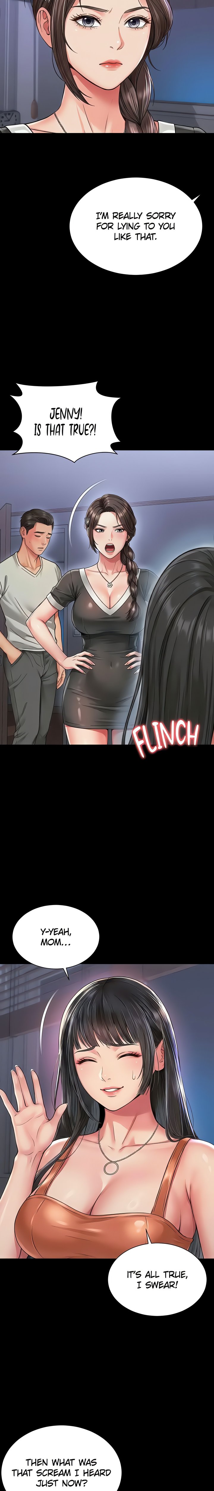 18+ Mother and Daughter’s Home Chapter 24 page 21