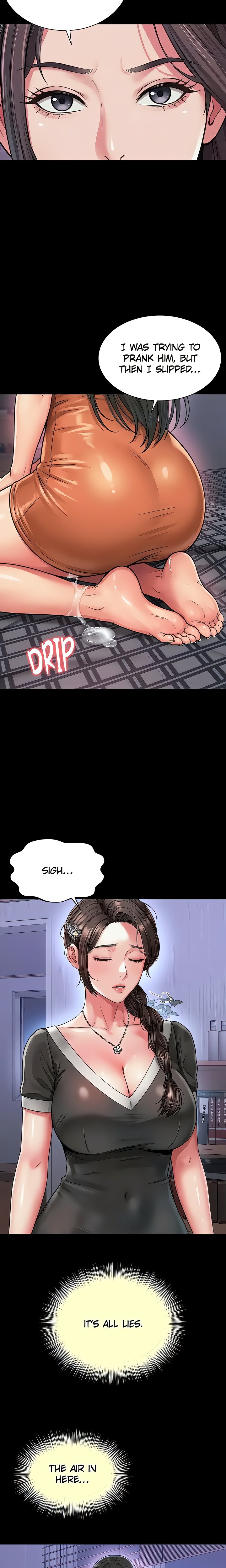 18+ Mother and Daughter’s Home Chapter 24 page 22