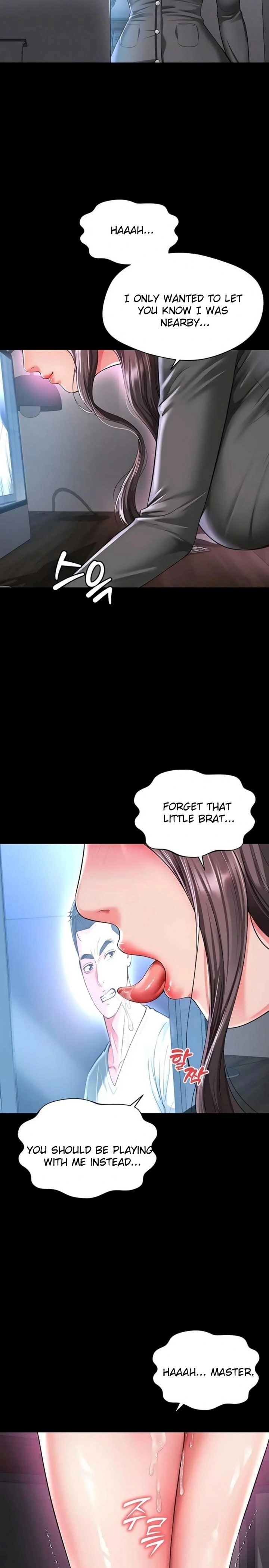 18+ Mother and Daughter’s Home Chapter 25 page 6