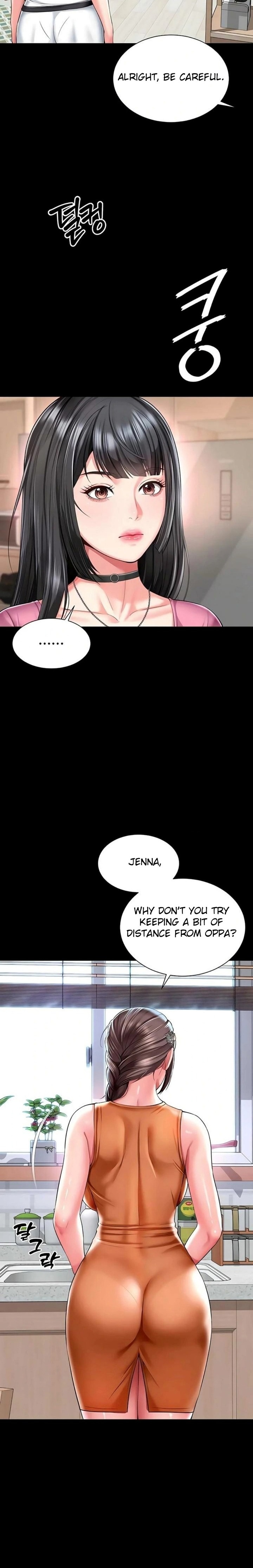 18+ Mother and Daughter’s Home Chapter 25 page 13