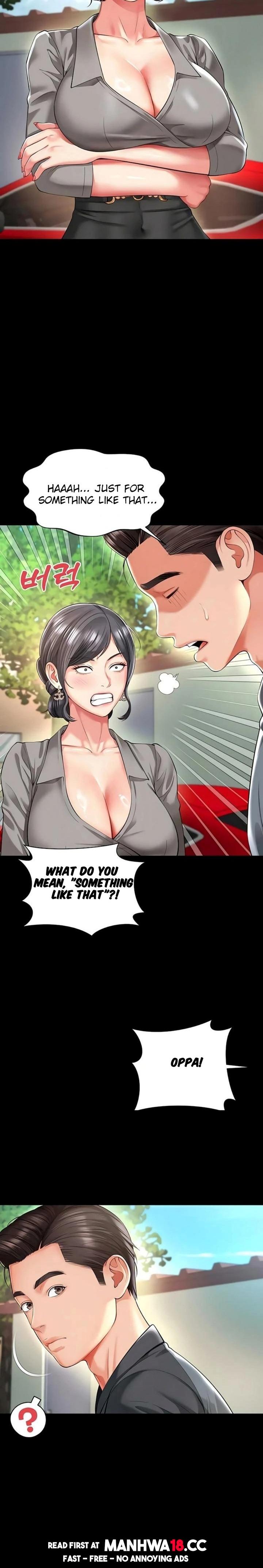 18+ Mother and Daughter’s Home Chapter 25 page 18