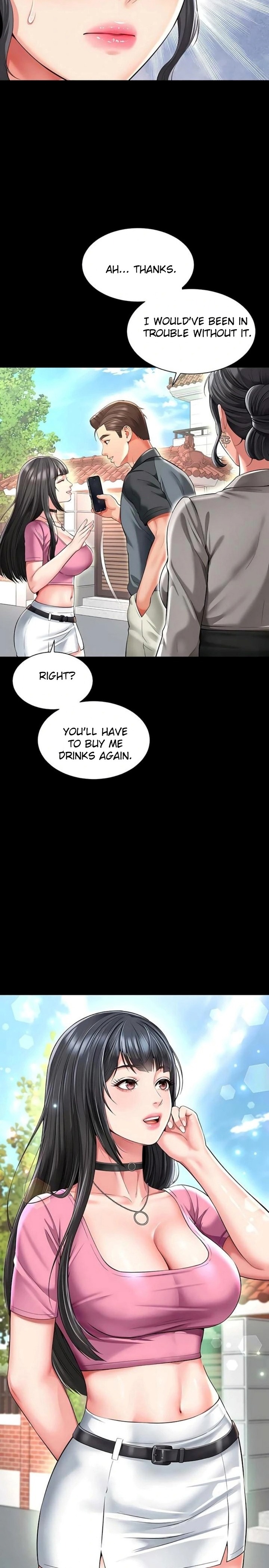 18+ Mother and Daughter’s Home Chapter 25 page 20