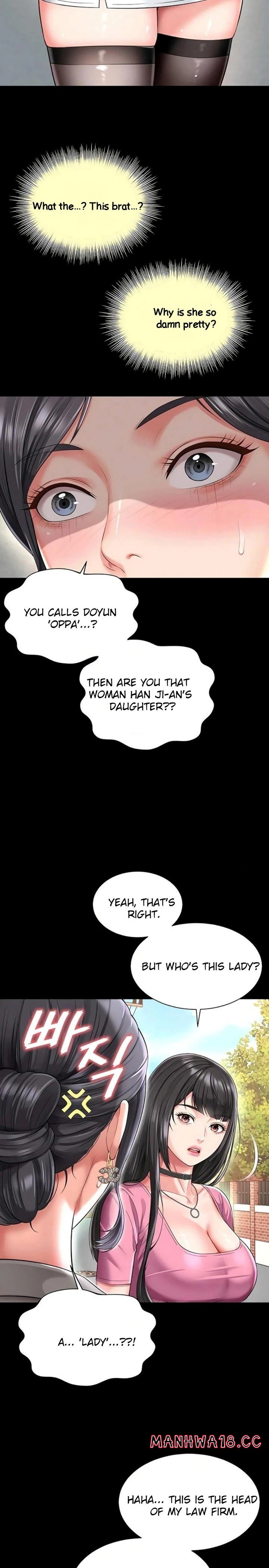 18+ Mother and Daughter’s Home Chapter 25 page 21