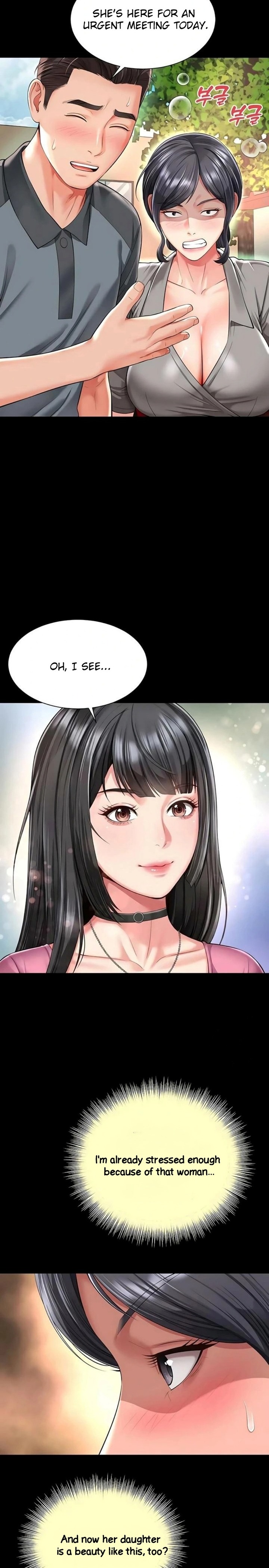 18+ Mother and Daughter’s Home Chapter 25 page 22