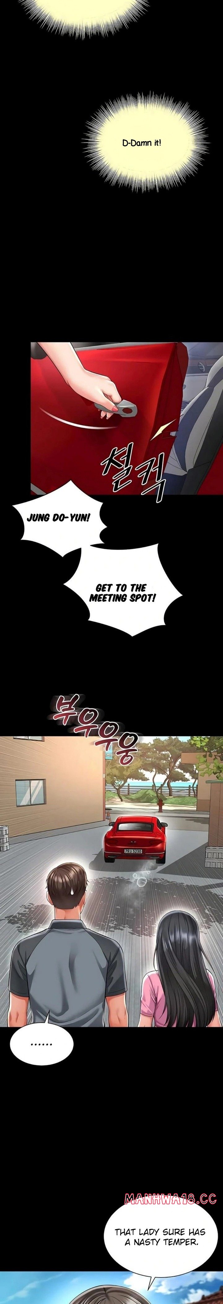 18+ Mother and Daughter’s Home Chapter 25 page 23