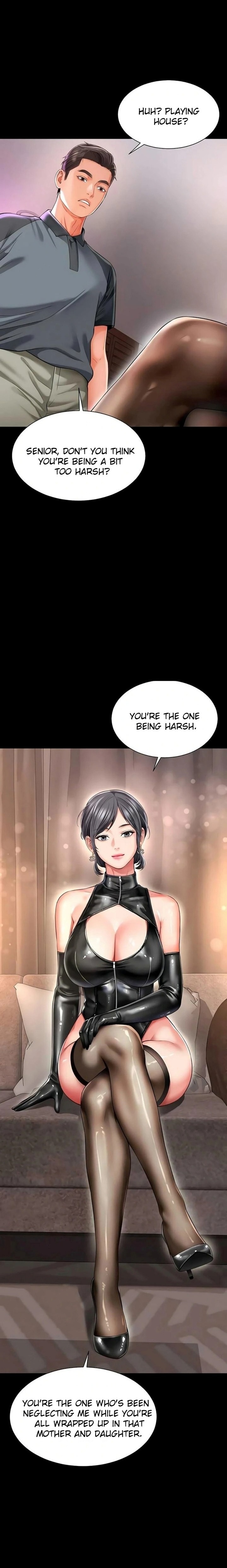 18+ Mother and Daughter’s Home Chapter 25 page 27