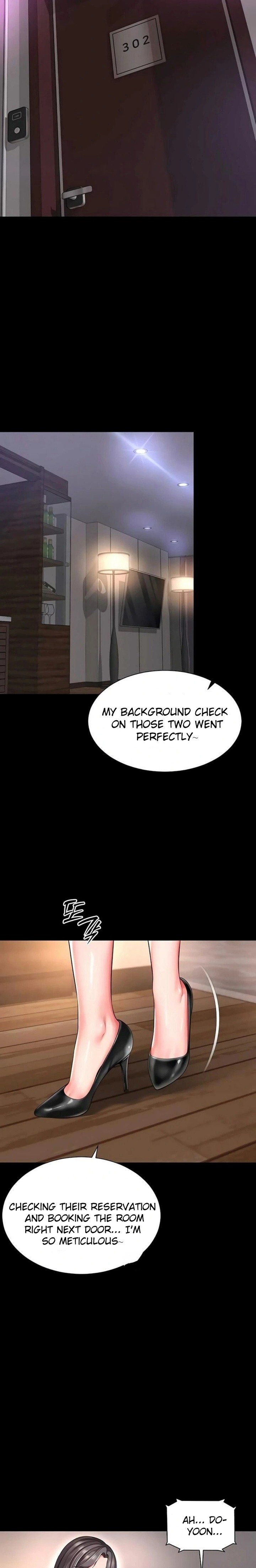 18+ Mother and Daughter’s Home Chapter 26 page 11
