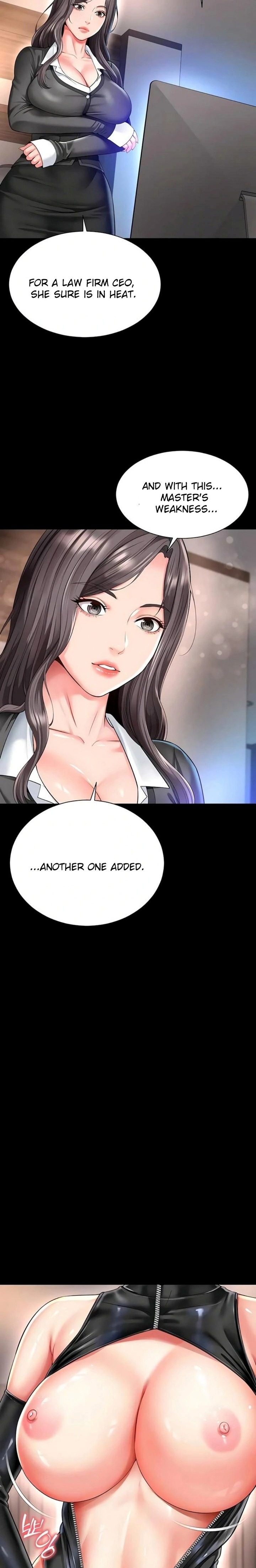18+ Mother and Daughter’s Home Chapter 26 page 12