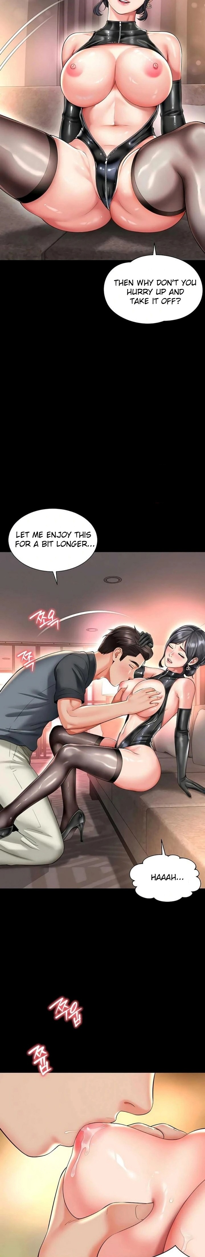 18+ Mother and Daughter’s Home Chapter 26 page 15
