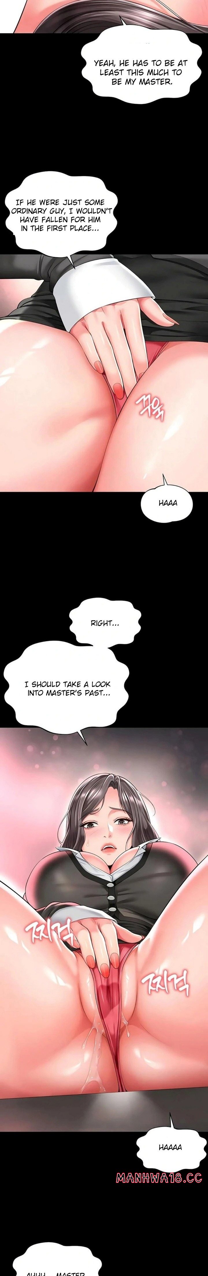 18+ Mother and Daughter’s Home Chapter 26 page 19