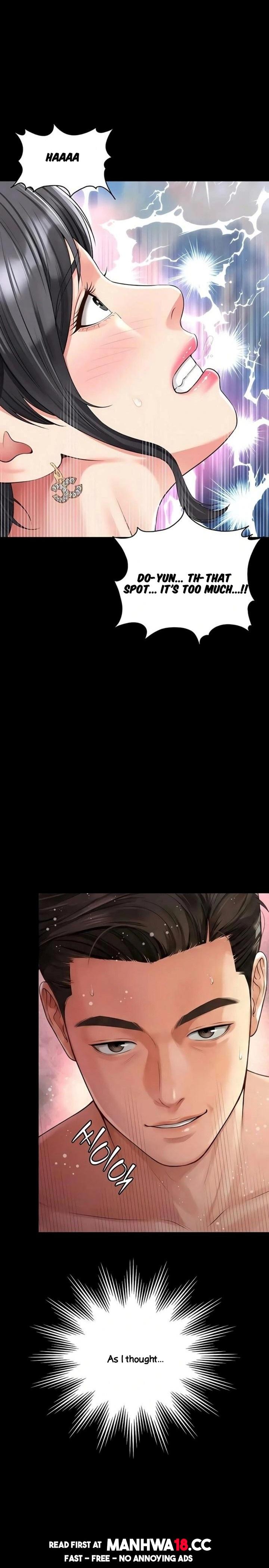 18+ Mother and Daughter’s Home Chapter 26 page 24