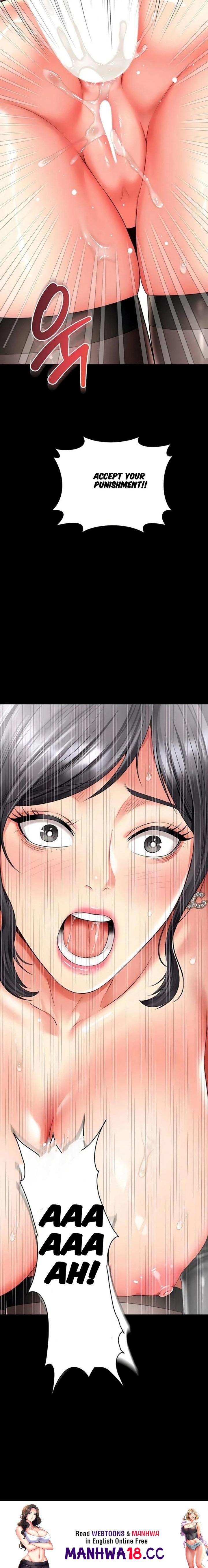 18+ Mother and Daughter’s Home Chapter 26 page 28