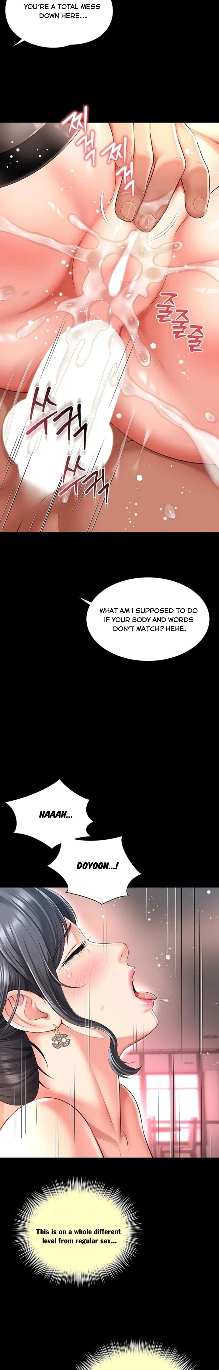 18+ Mother and Daughter’s Home Chapter 27 page 8