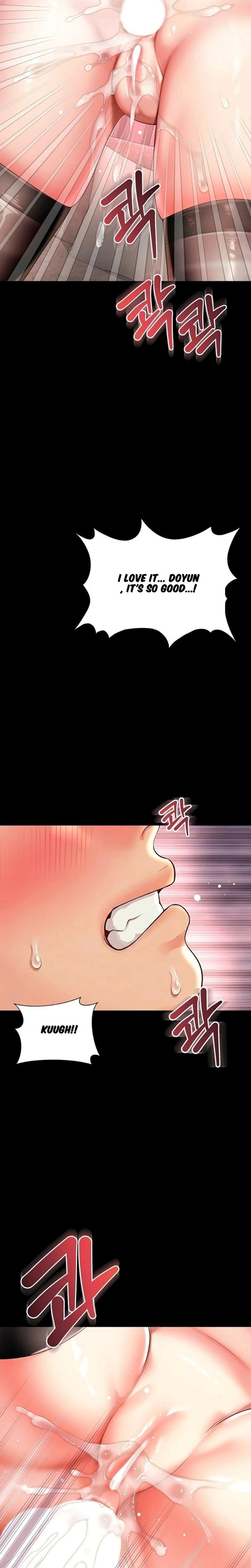 18+ Mother and Daughter’s Home Chapter 27 page 11